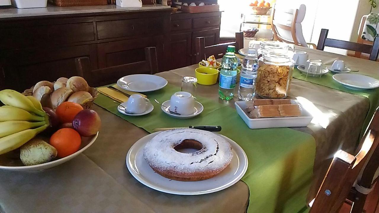 A Casa Di Tommy B&B Acireale Eksteriør bilde