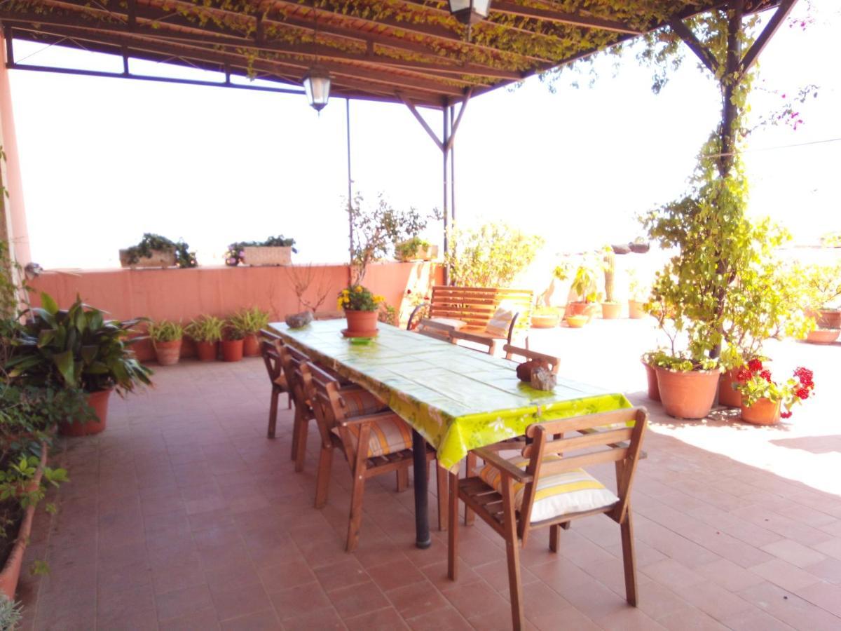 A Casa Di Tommy B&B Acireale Eksteriør bilde
