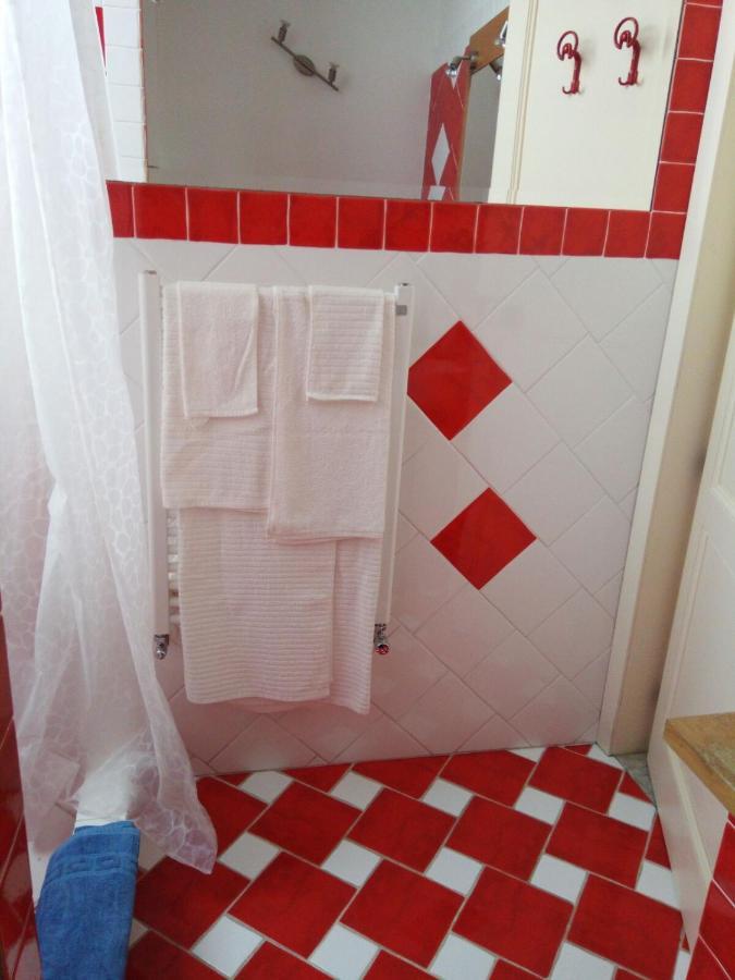 A Casa Di Tommy B&B Acireale Eksteriør bilde