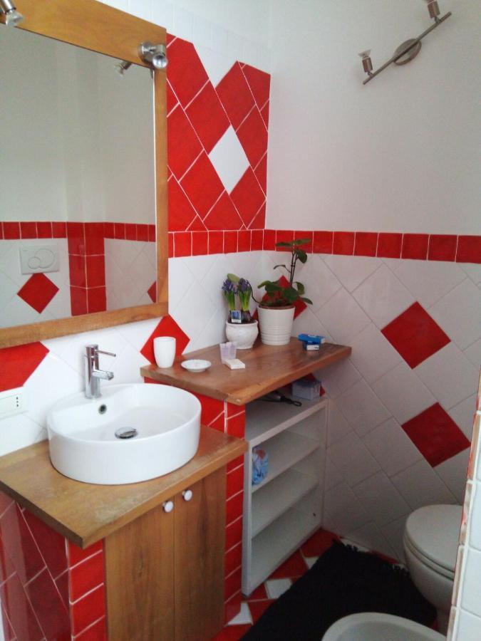 A Casa Di Tommy B&B Acireale Eksteriør bilde