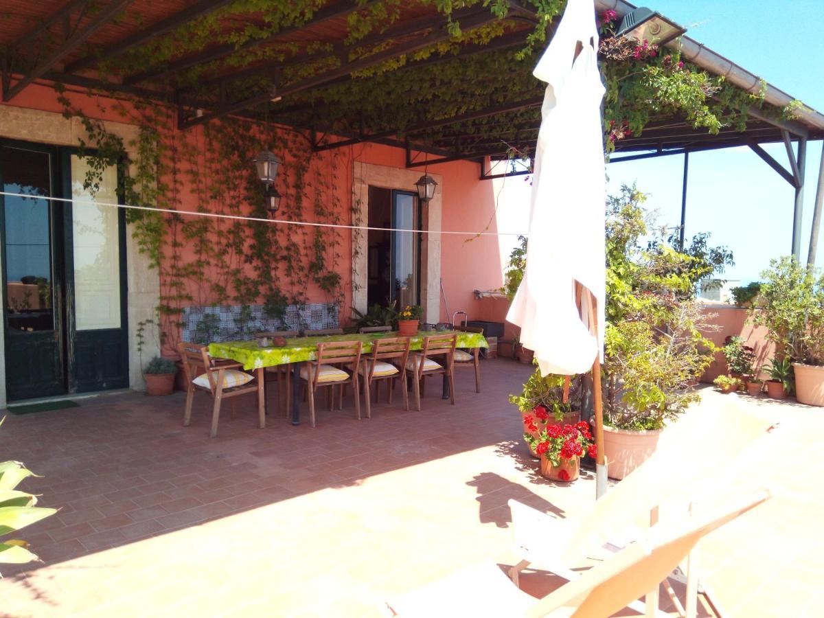 A Casa Di Tommy B&B Acireale Eksteriør bilde
