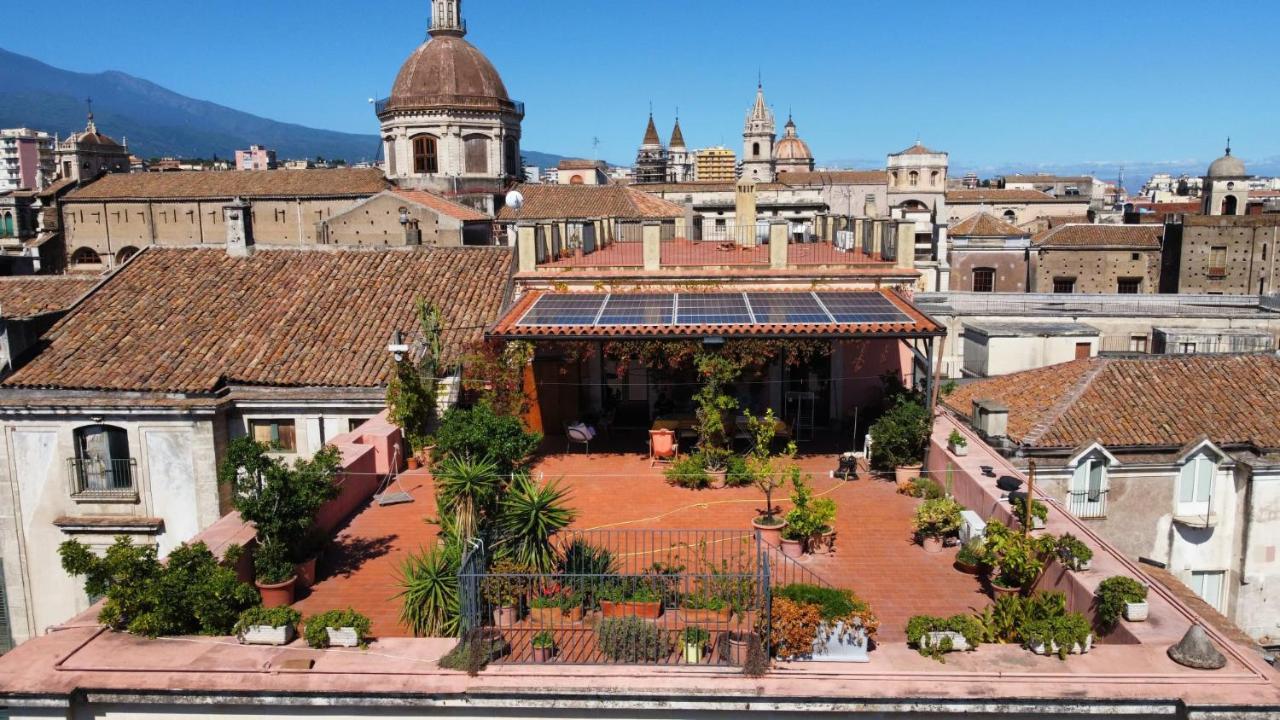 A Casa Di Tommy B&B Acireale Eksteriør bilde