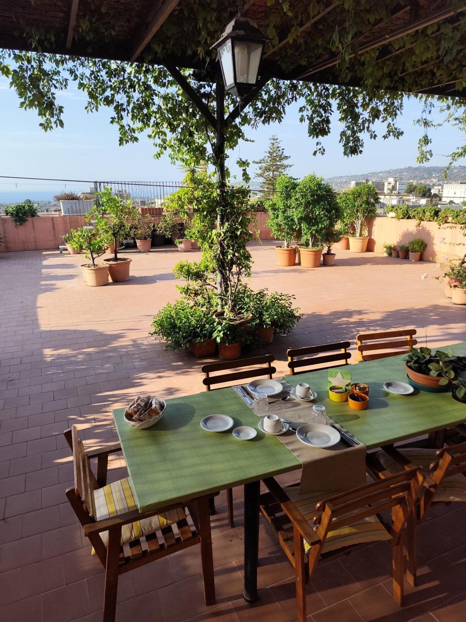 A Casa Di Tommy B&B Acireale Eksteriør bilde